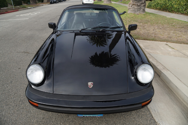 Used 1988 Porsche 911 CABRIOLET Carrera | Torrance, CA