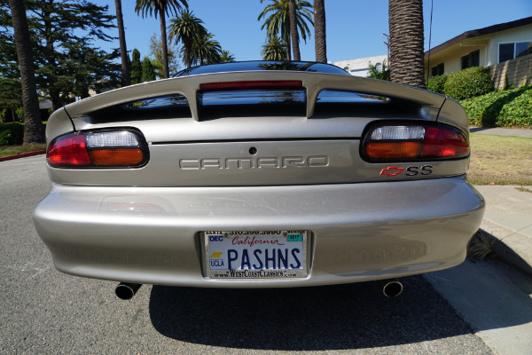 Used 1999 Chevrolet Camaro Z28 SS | Torrance, CA