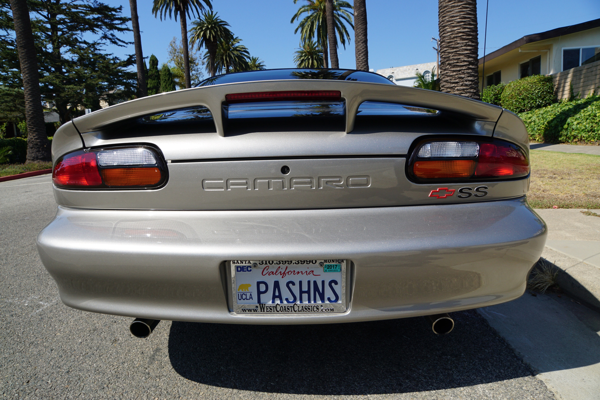 Image 2 of 1999 Chevrolet Camaro…