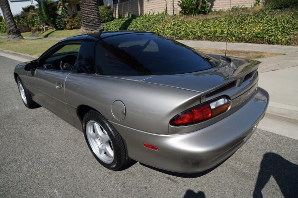 Used 1999 Chevrolet Camaro Z28 SS | Torrance, CA