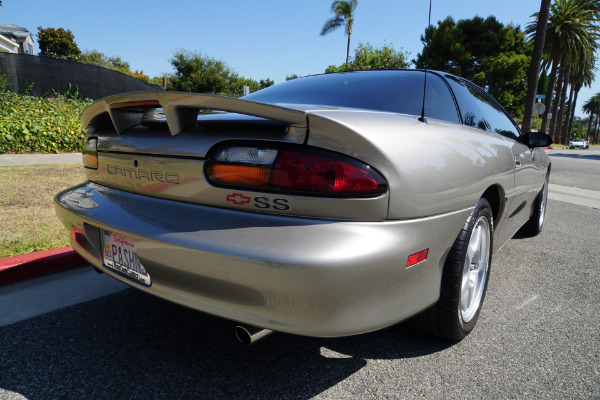 Used 1999 Chevrolet Camaro Z28 SS | Torrance, CA