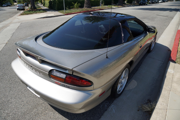 Used 1999 Chevrolet Camaro Z28 SS | Torrance, CA