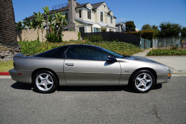 Used 1999 Chevrolet Camaro Z28 SS | Torrance, CA