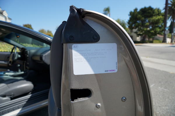 Used 1999 Chevrolet Camaro Z28 SS | Torrance, CA