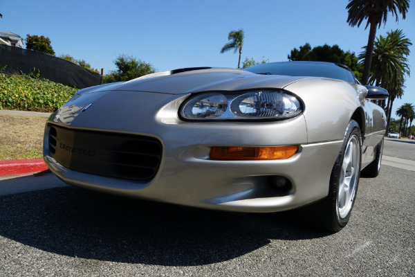 Used 1999 Chevrolet Camaro Z28 SS | Torrance, CA