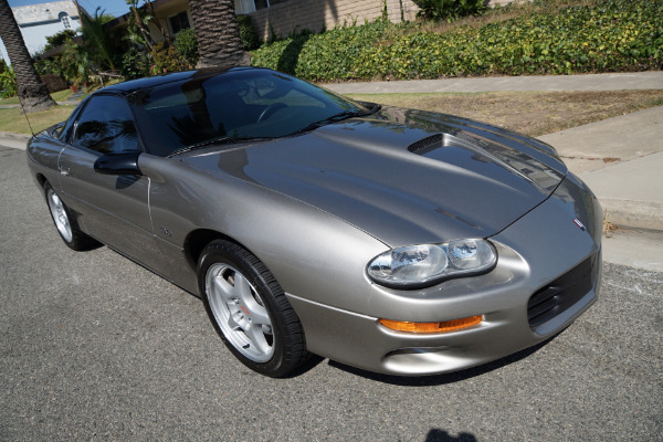 Used 1999 Chevrolet Camaro Z28 SS | Torrance, CA