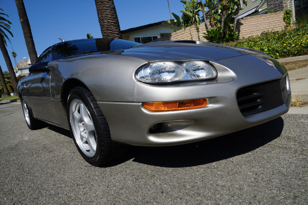 Used 1999 Chevrolet Camaro Z28 SS | Torrance, CA