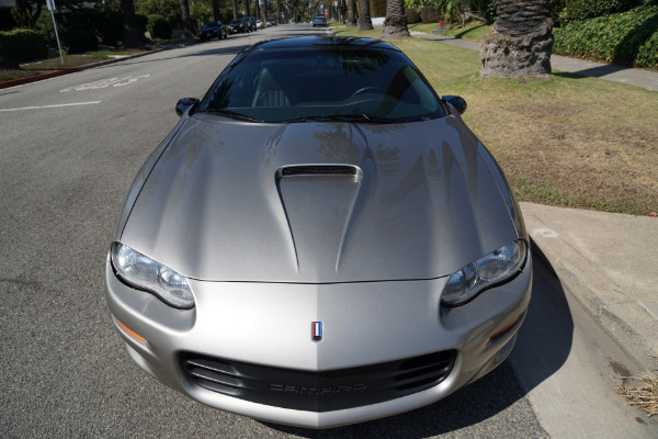 Used 1999 Chevrolet Camaro Z28 SS | Torrance, CA