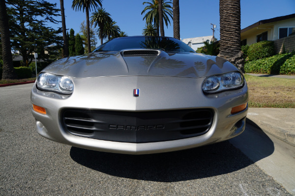 Used 1999 Chevrolet Camaro Z28 SS | Torrance, CA