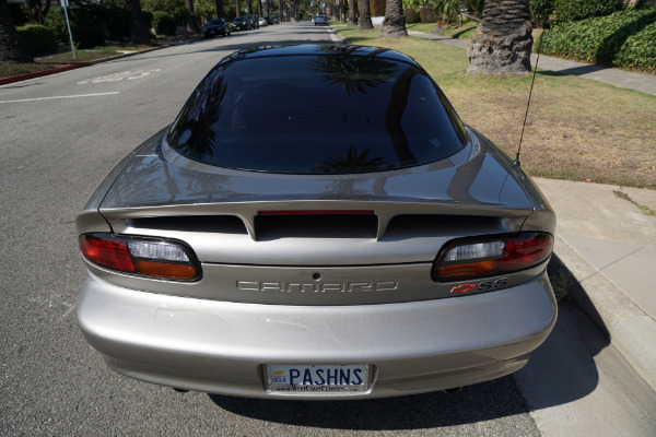 Used 1999 Chevrolet Camaro Z28 SS | Torrance, CA