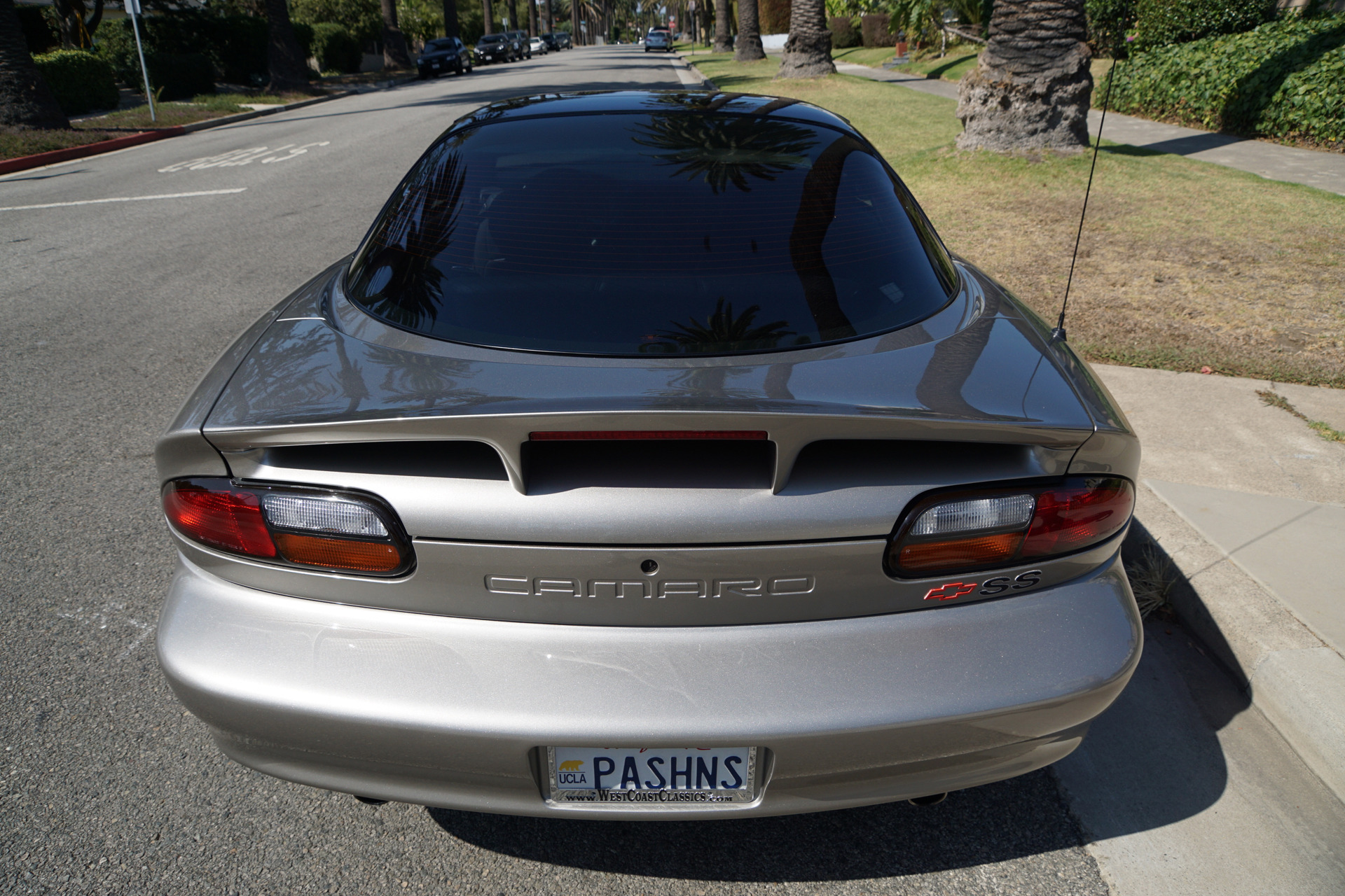 Image 24 of 1999 Chevrolet Camaro…