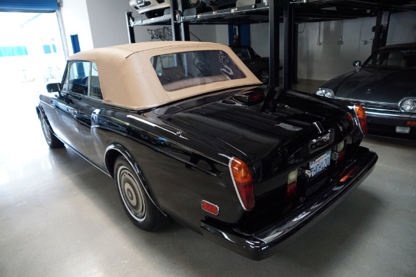 Used 1988 Rolls-Royce Corniche Tan Leather | Torrance, CA