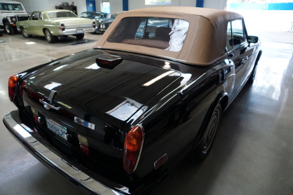 Used 1988 Rolls-Royce Corniche Tan Leather | Torrance, CA