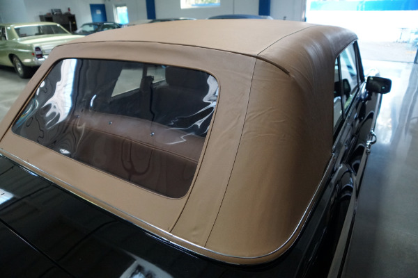 Used 1988 Rolls-Royce Corniche Tan Leather | Torrance, CA