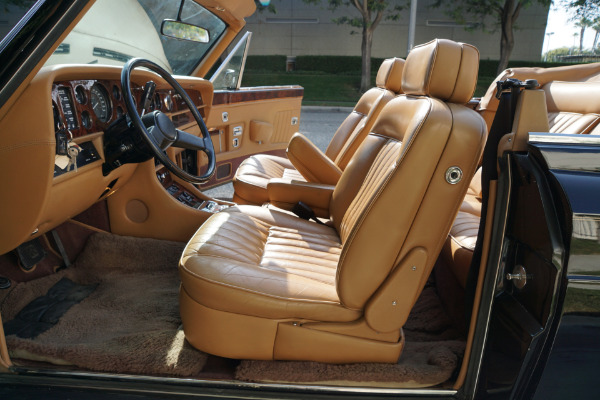 Used 1988 Rolls-Royce Corniche Tan Leather | Torrance, CA