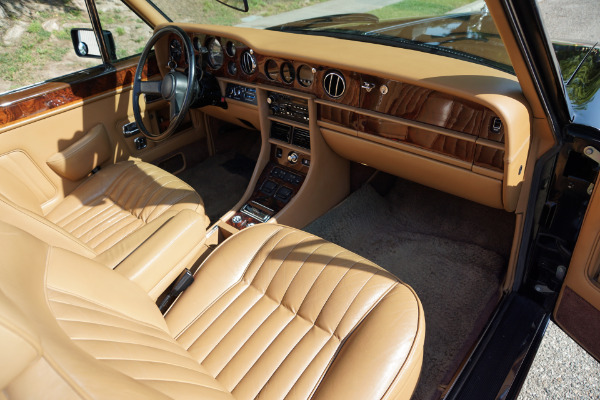 Used 1988 Rolls-Royce Corniche Tan Leather | Torrance, CA