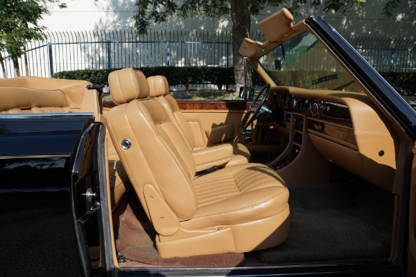 Used 1988 Rolls-Royce Corniche Tan Leather | Torrance, CA