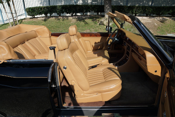 Used 1988 Rolls-Royce Corniche Tan Leather | Torrance, CA