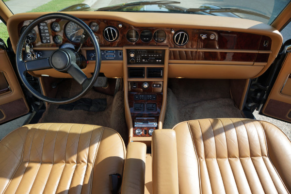 Used 1988 Rolls-Royce Corniche Tan Leather | Torrance, CA