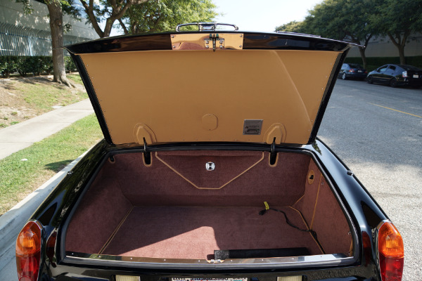 Used 1988 Rolls-Royce Corniche Tan Leather | Torrance, CA