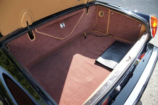 Used 1988 Rolls-Royce Corniche Tan Leather | Torrance, CA