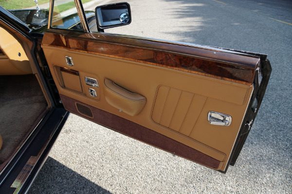 Used 1988 Rolls-Royce Corniche Tan Leather | Torrance, CA