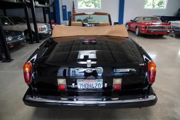 Used 1988 Rolls-Royce Corniche Tan Leather | Torrance, CA