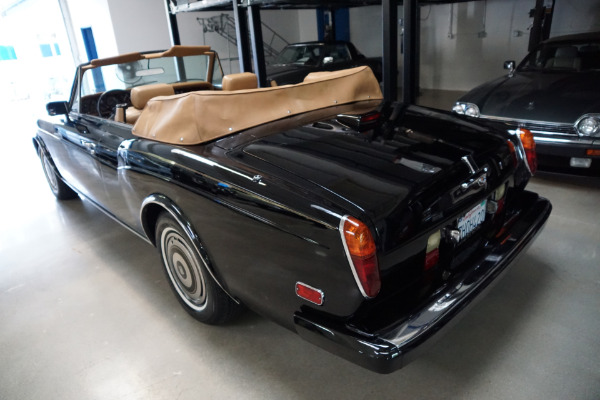 Used 1988 Rolls-Royce Corniche Tan Leather | Torrance, CA