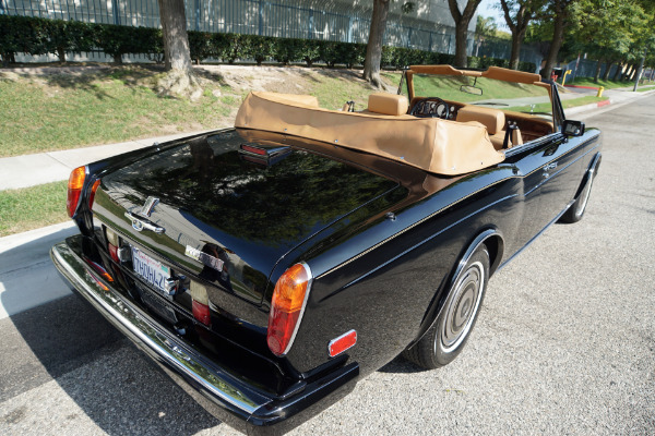 Used 1988 Rolls-Royce Corniche Tan Leather | Torrance, CA