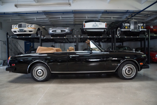 Used 1988 Rolls-Royce Corniche Tan Leather | Torrance, CA