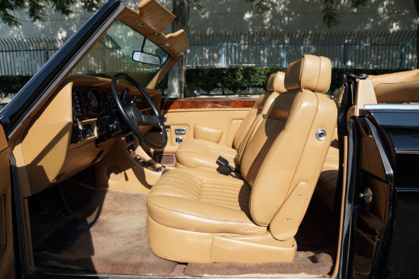 Used 1988 Rolls-Royce Corniche Tan Leather | Torrance, CA