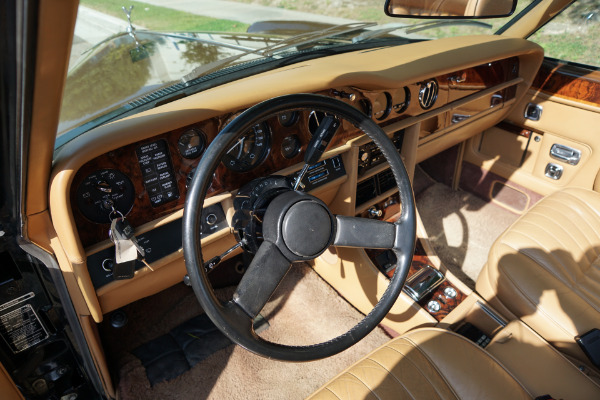 Used 1988 Rolls-Royce Corniche Tan Leather | Torrance, CA