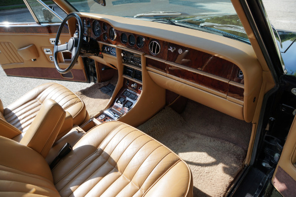 Used 1988 Rolls-Royce Corniche Tan Leather | Torrance, CA