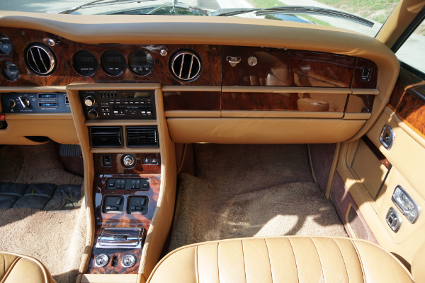 Used 1988 Rolls-Royce Corniche Tan Leather | Torrance, CA