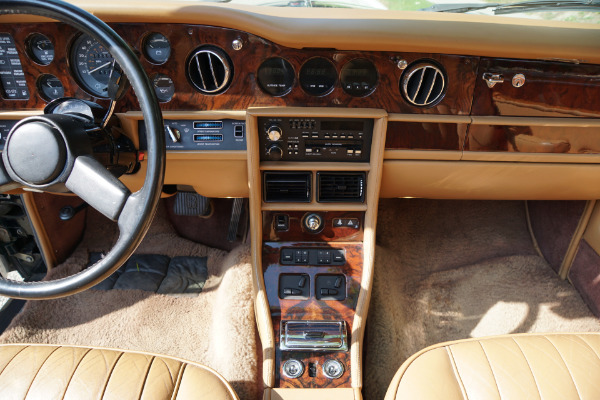 Used 1988 Rolls-Royce Corniche Tan Leather | Torrance, CA