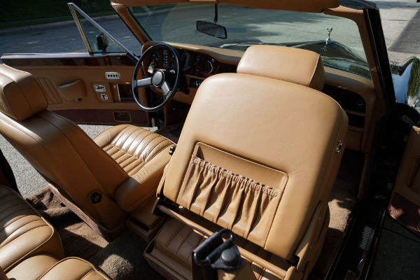 Used 1988 Rolls-Royce Corniche Tan Leather | Torrance, CA