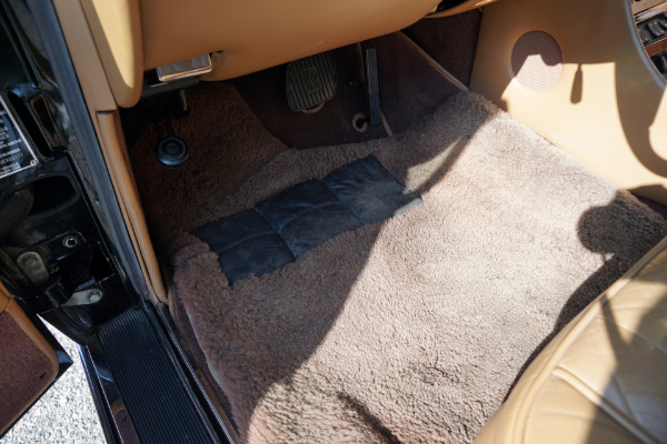 Used 1988 Rolls-Royce Corniche Tan Leather | Torrance, CA