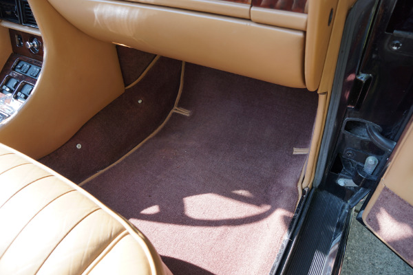 Used 1988 Rolls-Royce Corniche Tan Leather | Torrance, CA