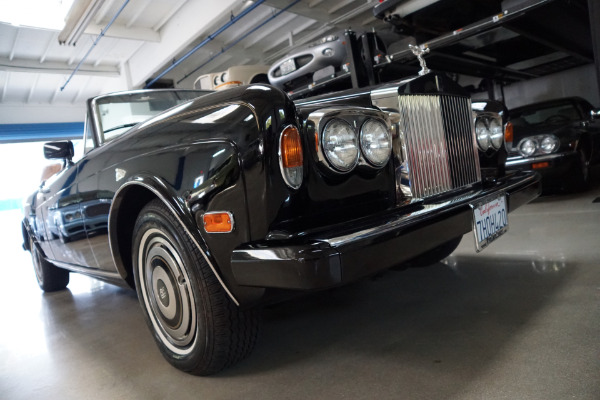 Used 1988 Rolls-Royce Corniche Tan Leather | Torrance, CA