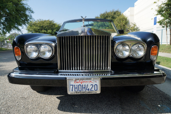 Used 1988 Rolls-Royce Corniche Tan Leather | Torrance, CA