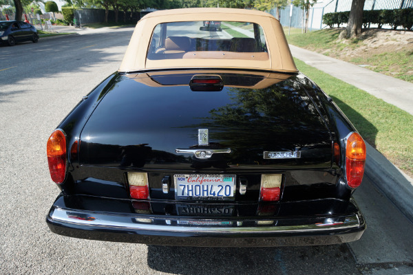 Used 1988 Rolls-Royce Corniche Tan Leather | Torrance, CA