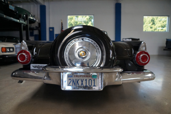 Used 1956 Ford Thunderbird Black & White | Torrance, CA