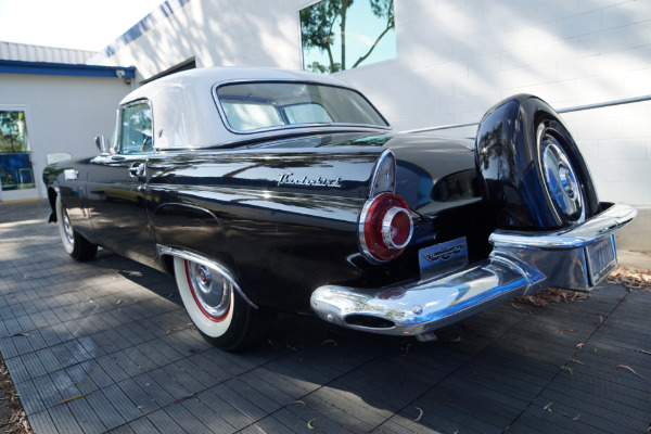 Used 1956 Ford Thunderbird Black & White | Torrance, CA