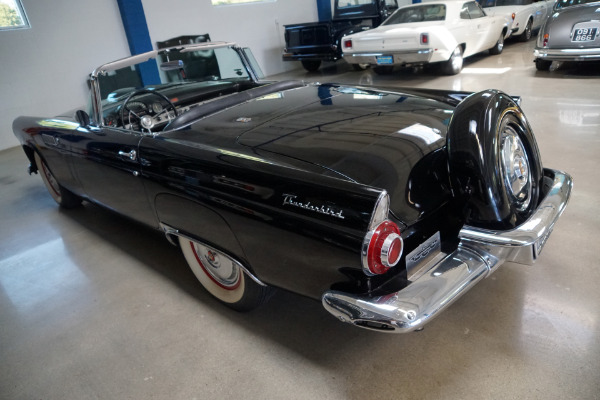 Used 1956 Ford Thunderbird Black & White | Torrance, CA