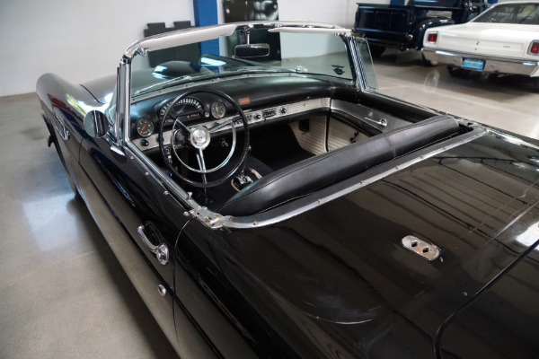 Used 1956 Ford Thunderbird Black & White | Torrance, CA