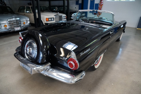 Used 1956 Ford Thunderbird Black & White | Torrance, CA