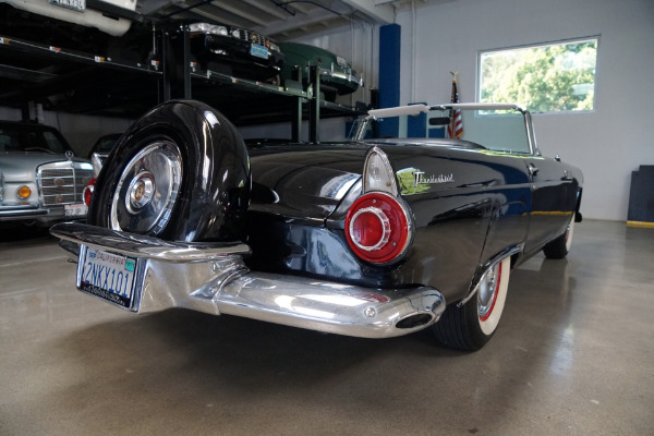 Used 1956 Ford Thunderbird Black & White | Torrance, CA