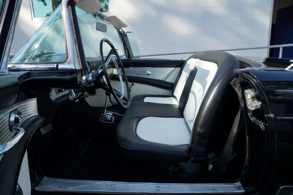 Used 1956 Ford Thunderbird Black & White | Torrance, CA