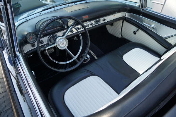 Used 1956 Ford Thunderbird Black & White | Torrance, CA