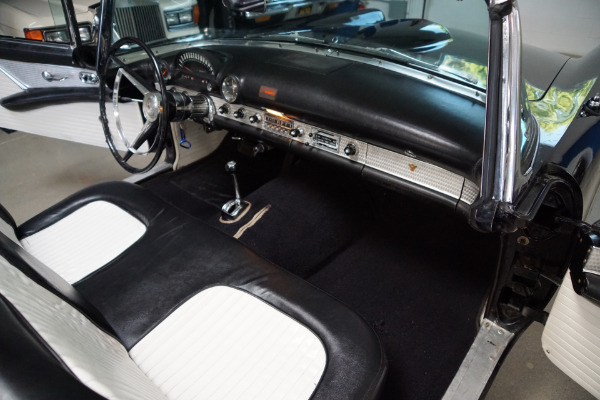 Used 1956 Ford Thunderbird Black & White | Torrance, CA